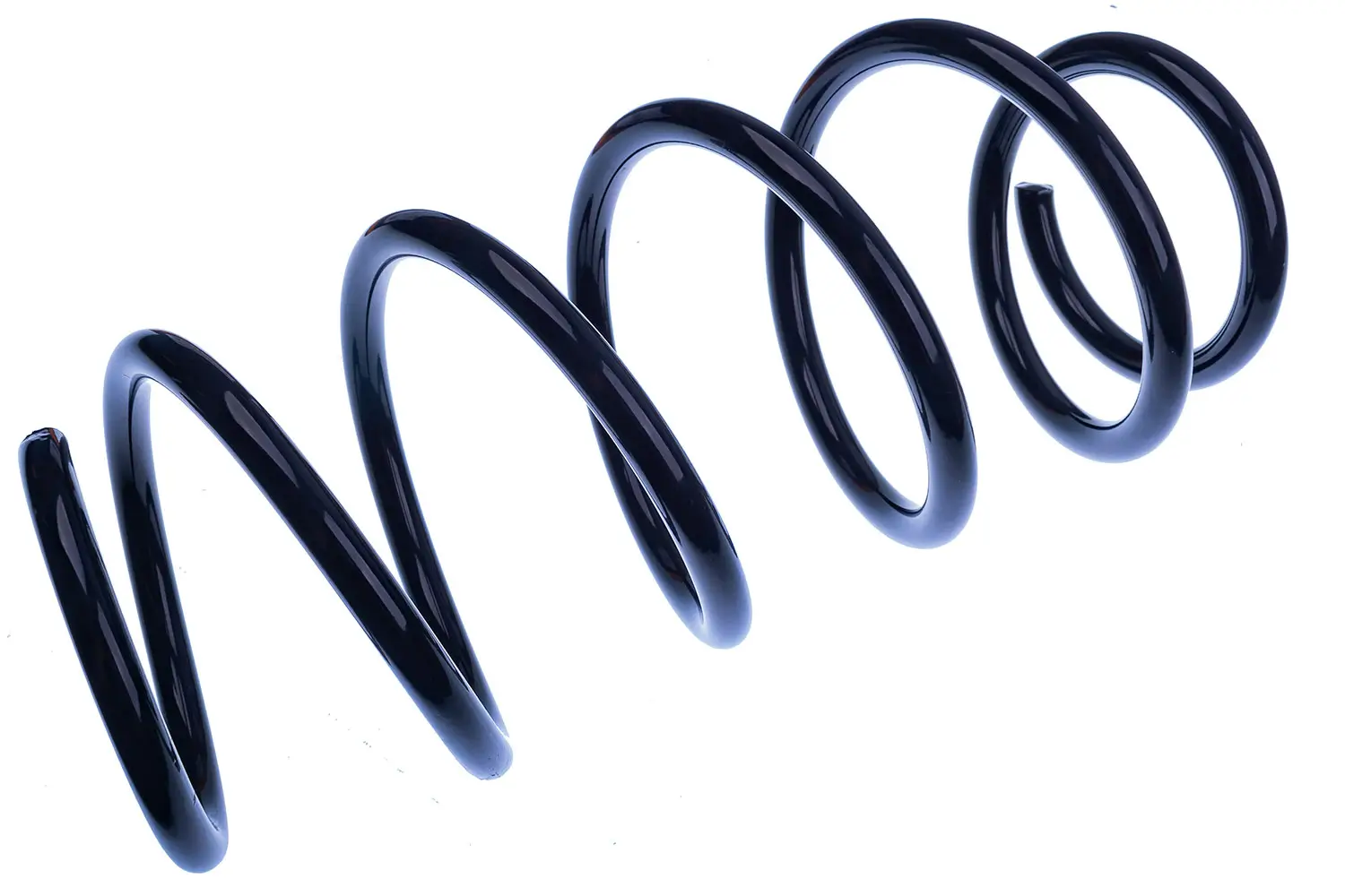 Fahrwerksfeder Vorderachse DENCKERMANN D700456