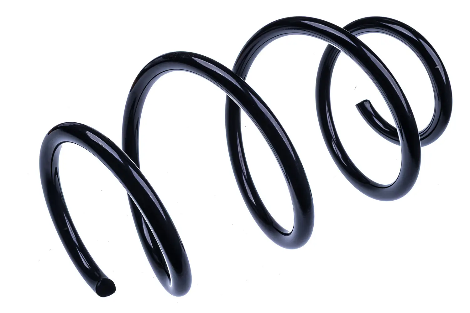 Fahrwerksfeder Vorderachse DENCKERMANN D700462