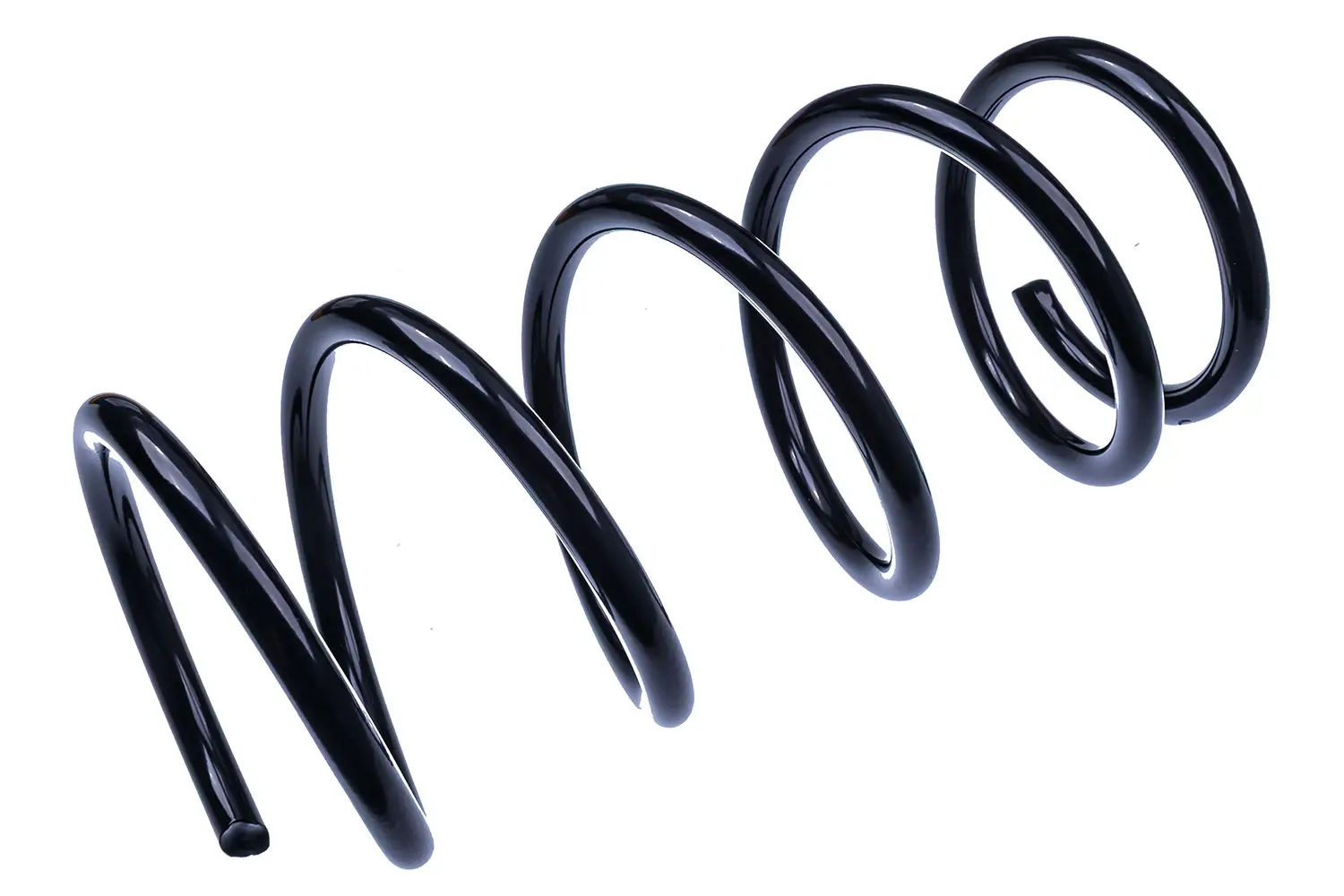 Fahrwerksfeder Vorderachse DENCKERMANN D700463