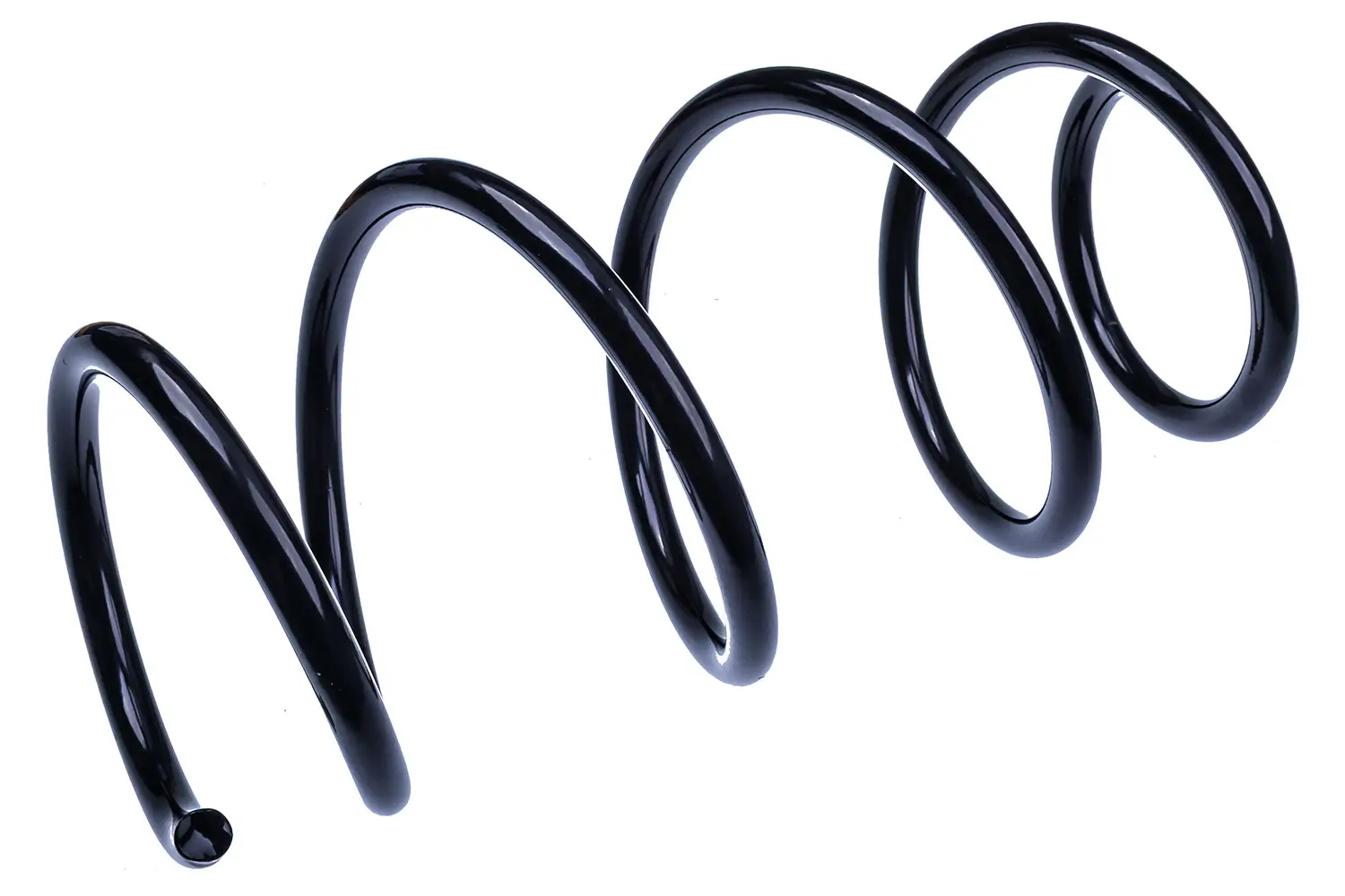 Fahrwerksfeder Vorderachse DENCKERMANN D700471