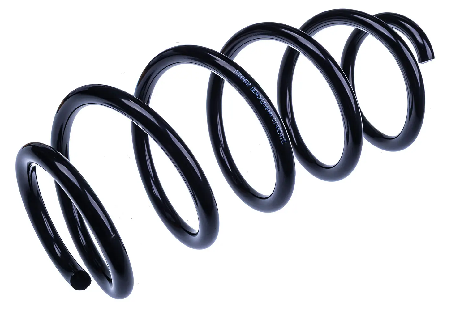 Fahrwerksfeder Vorderachse DENCKERMANN D700472