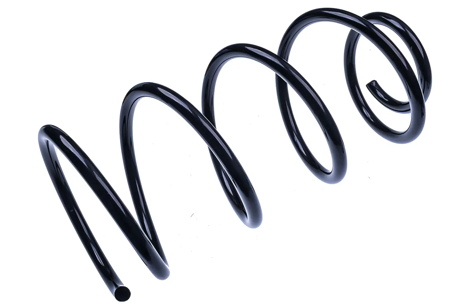 Fahrwerksfeder Vorderachse DENCKERMANN D700473