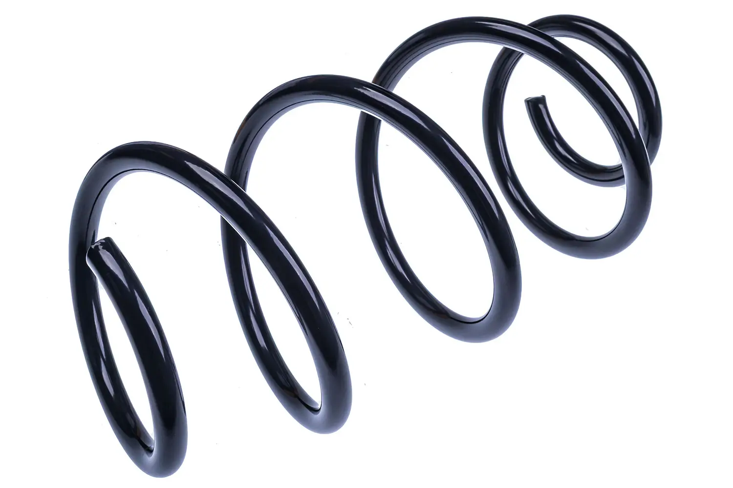 Fahrwerksfeder Vorderachse DENCKERMANN D700482