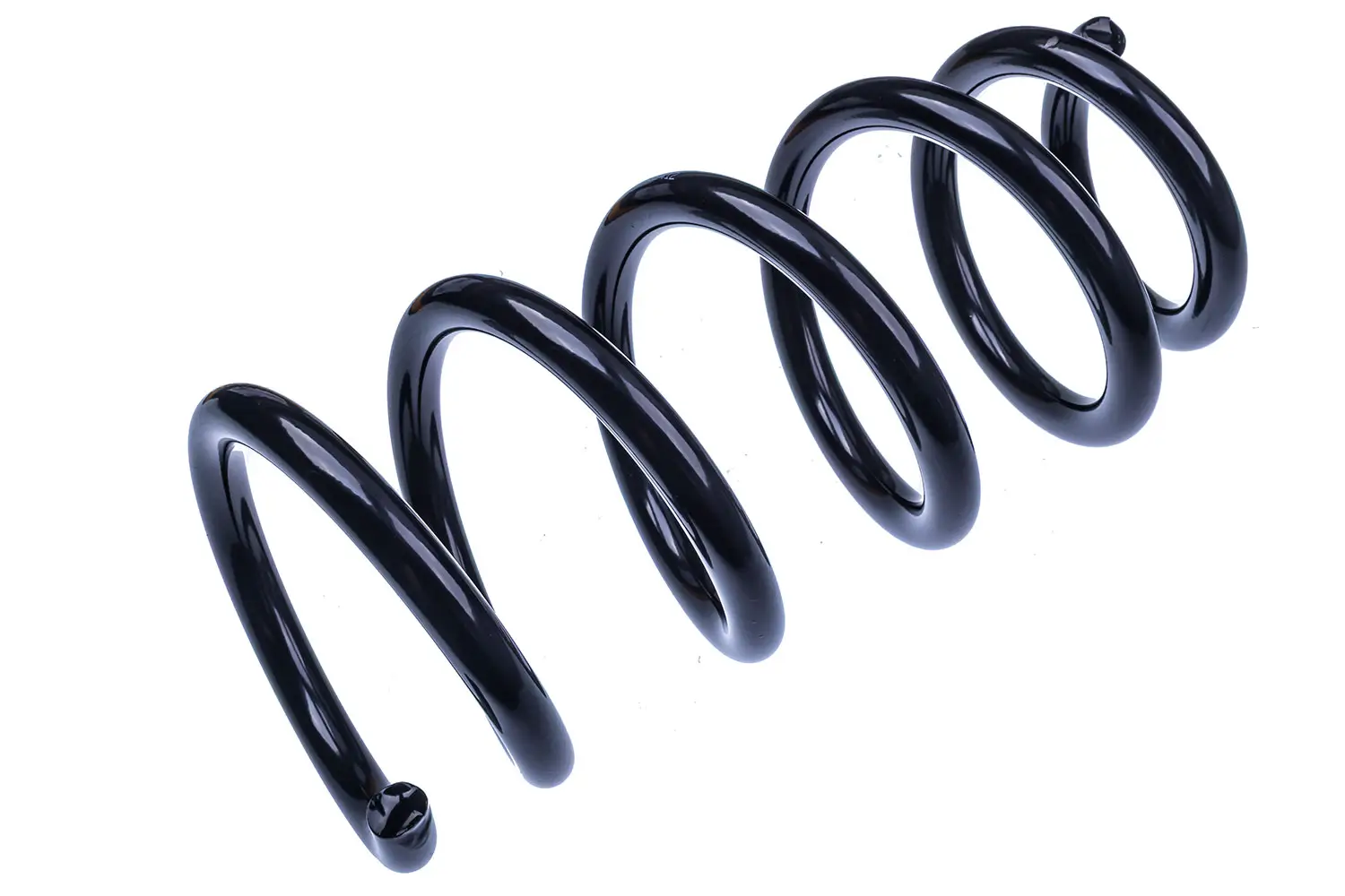 Fahrwerksfeder Vorderachse DENCKERMANN D700483