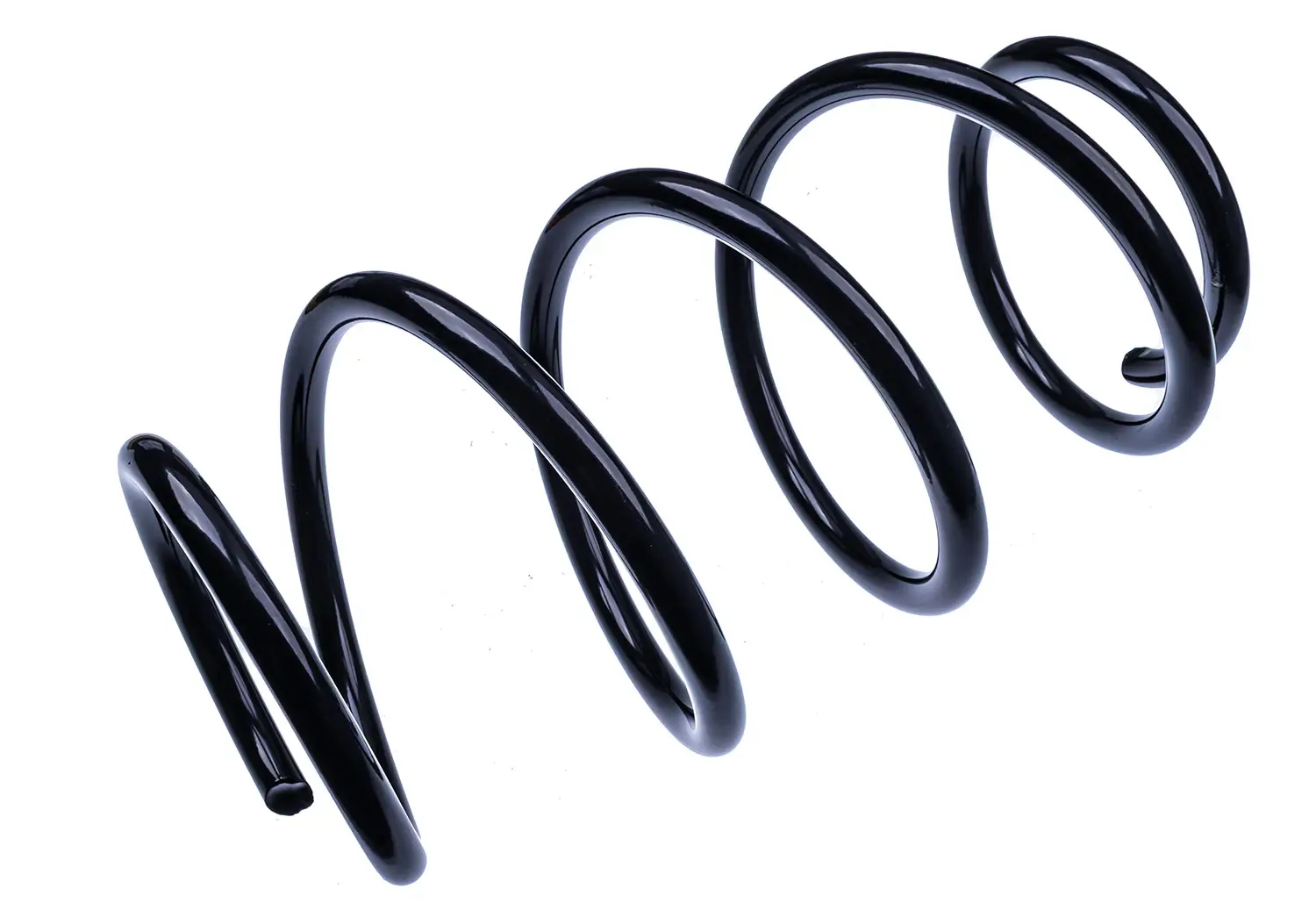 Fahrwerksfeder Vorderachse DENCKERMANN D700489