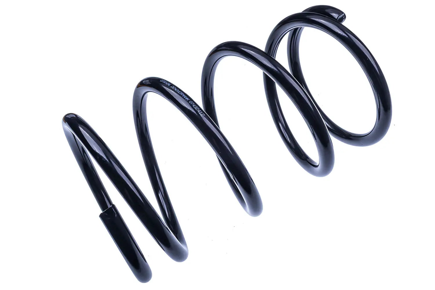 Fahrwerksfeder Vorderachse DENCKERMANN D700496