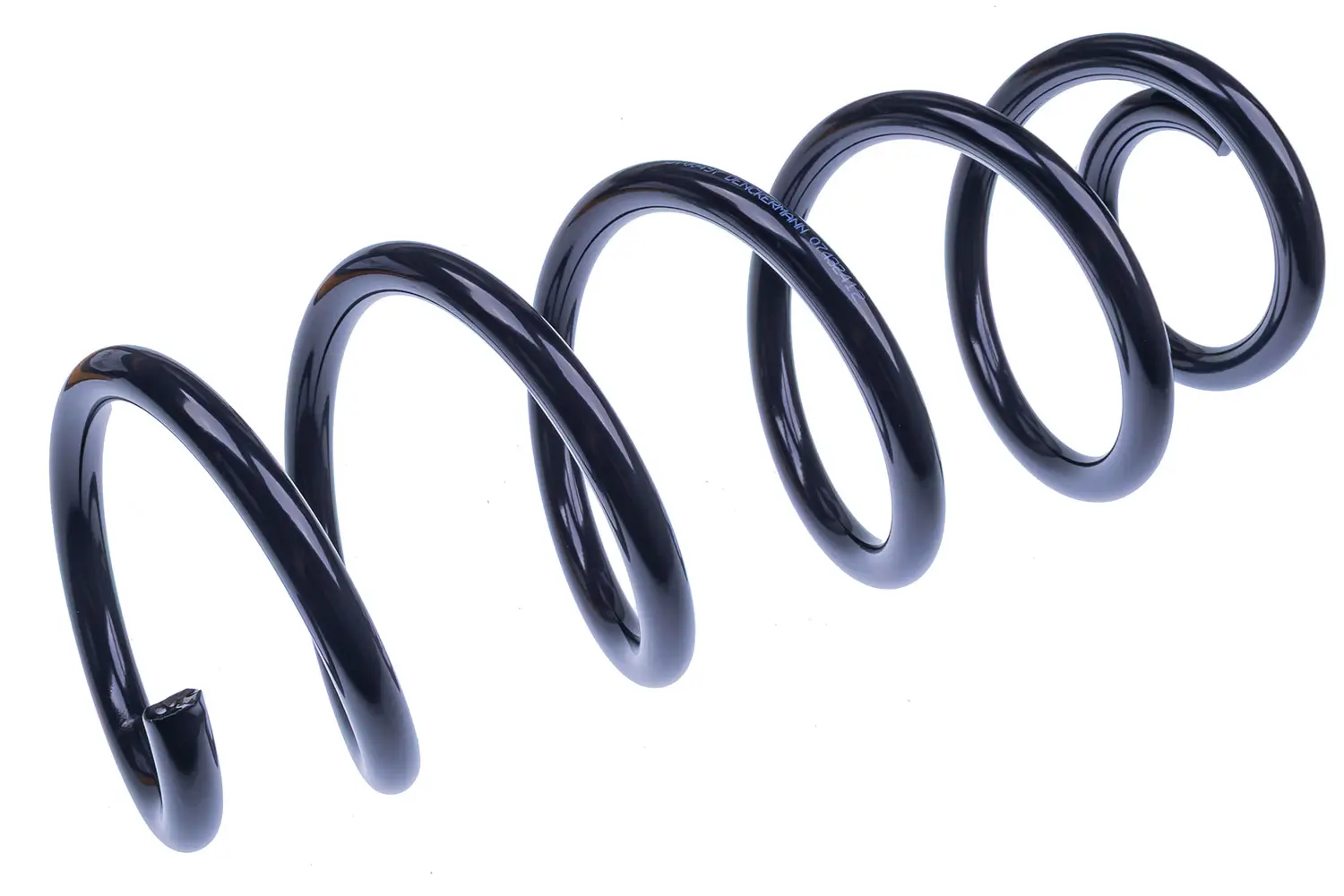 Fahrwerksfeder Vorderachse DENCKERMANN D700497