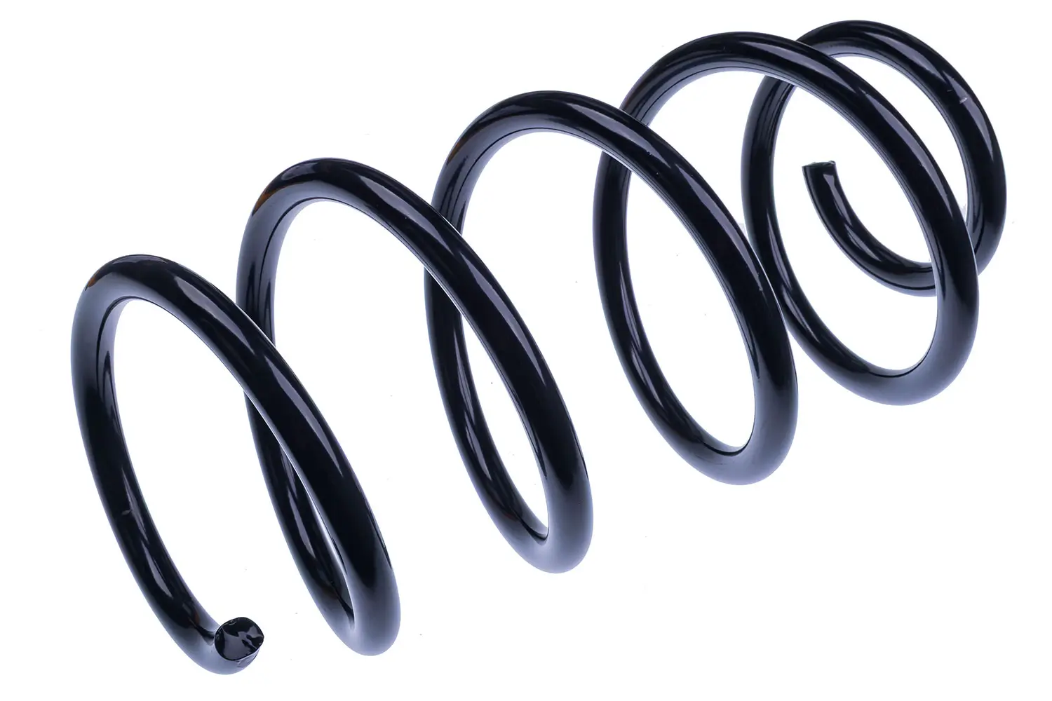 Fahrwerksfeder Vorderachse DENCKERMANN D700501