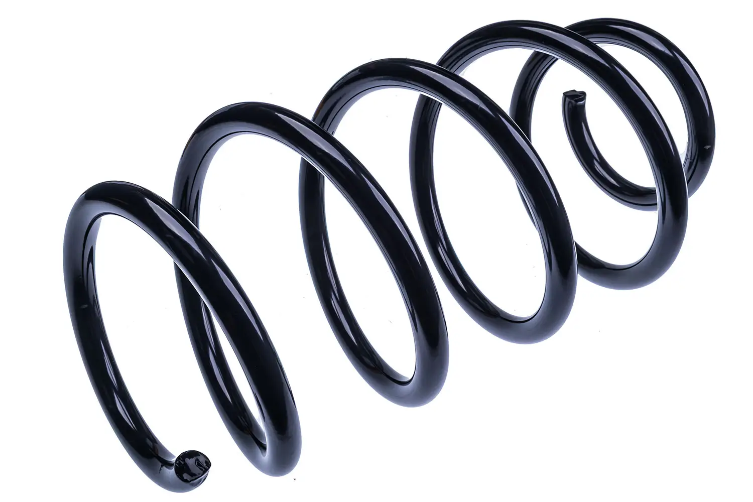 Fahrwerksfeder Vorderachse DENCKERMANN D700502