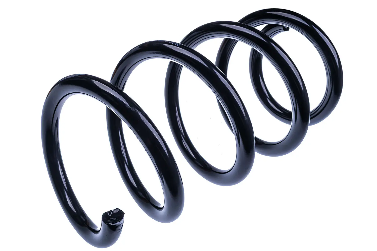 Fahrwerksfeder Vorderachse DENCKERMANN D700506