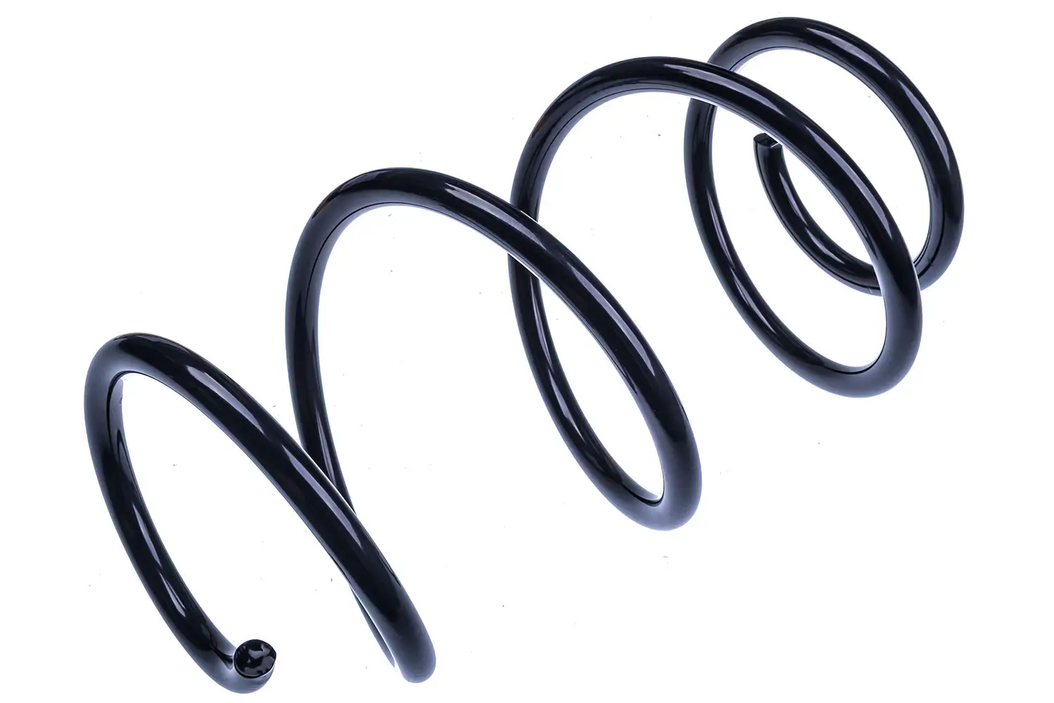 Fahrwerksfeder Vorderachse DENCKERMANN D700509