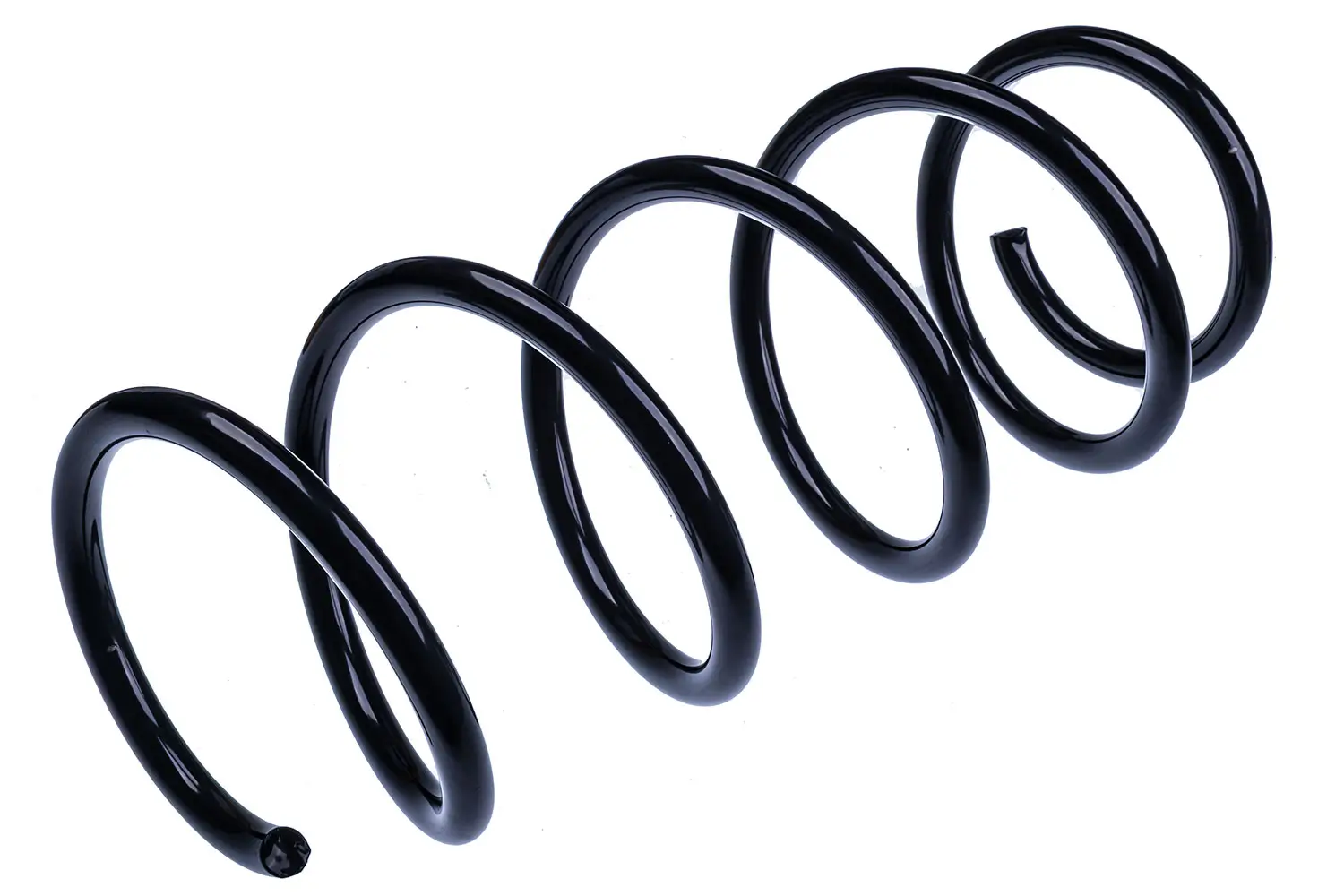 Fahrwerksfeder Vorderachse DENCKERMANN D700516