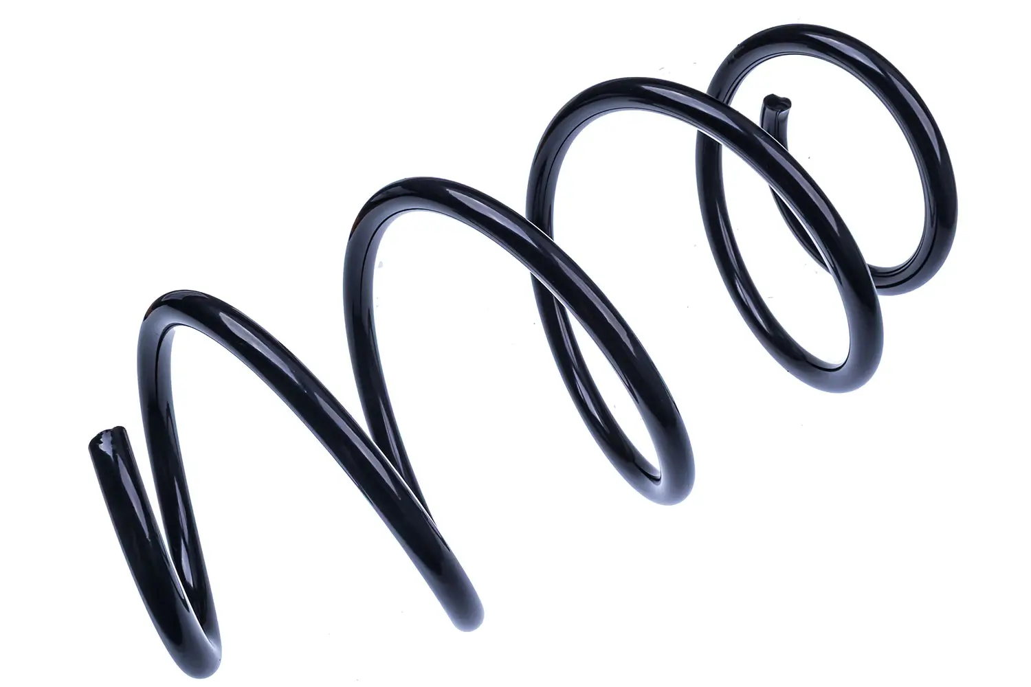 Fahrwerksfeder Vorderachse DENCKERMANN D700517