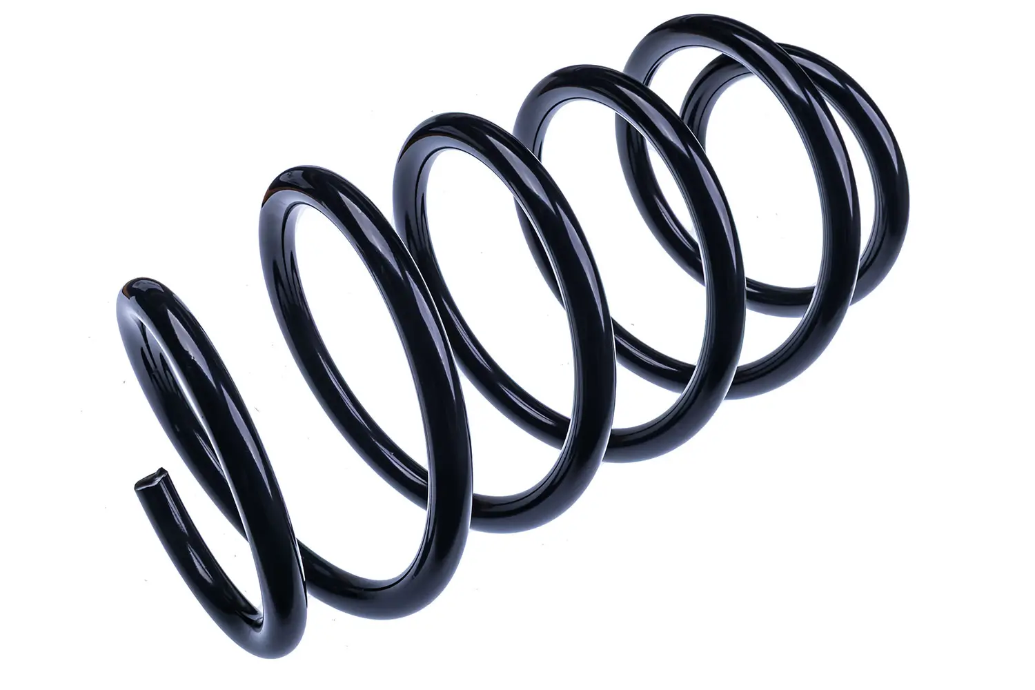 Fahrwerksfeder Vorderachse DENCKERMANN D700523