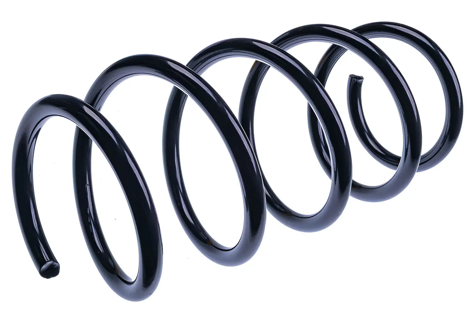 Fahrwerksfeder Vorderachse DENCKERMANN D700526