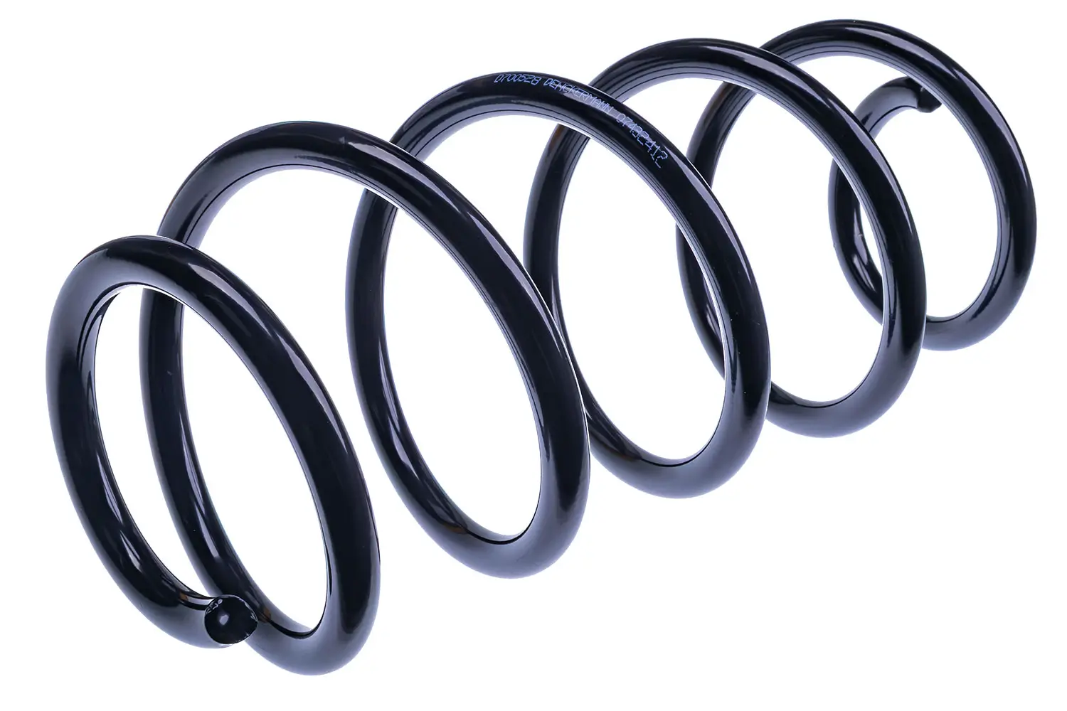 Fahrwerksfeder Vorderachse DENCKERMANN D700528