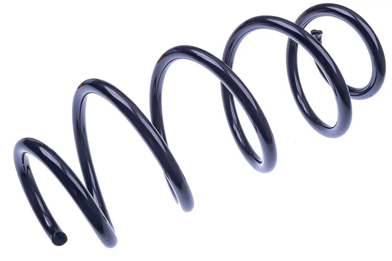 Fahrwerksfeder Vorderachse DENCKERMANN D700534