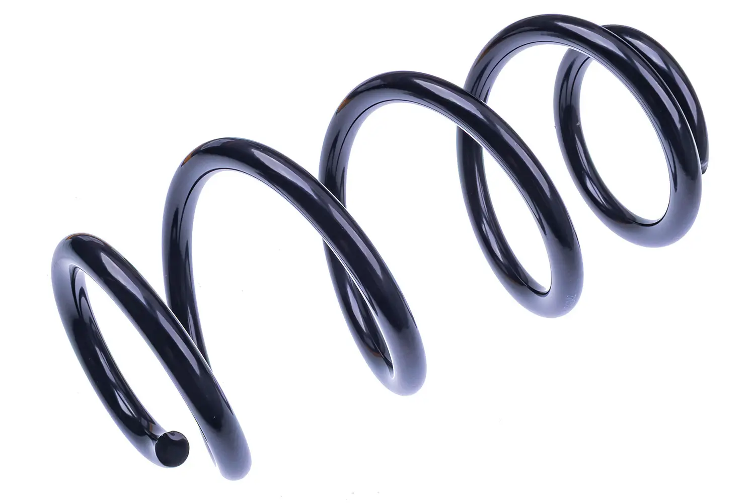 Fahrwerksfeder Vorderachse DENCKERMANN D700536