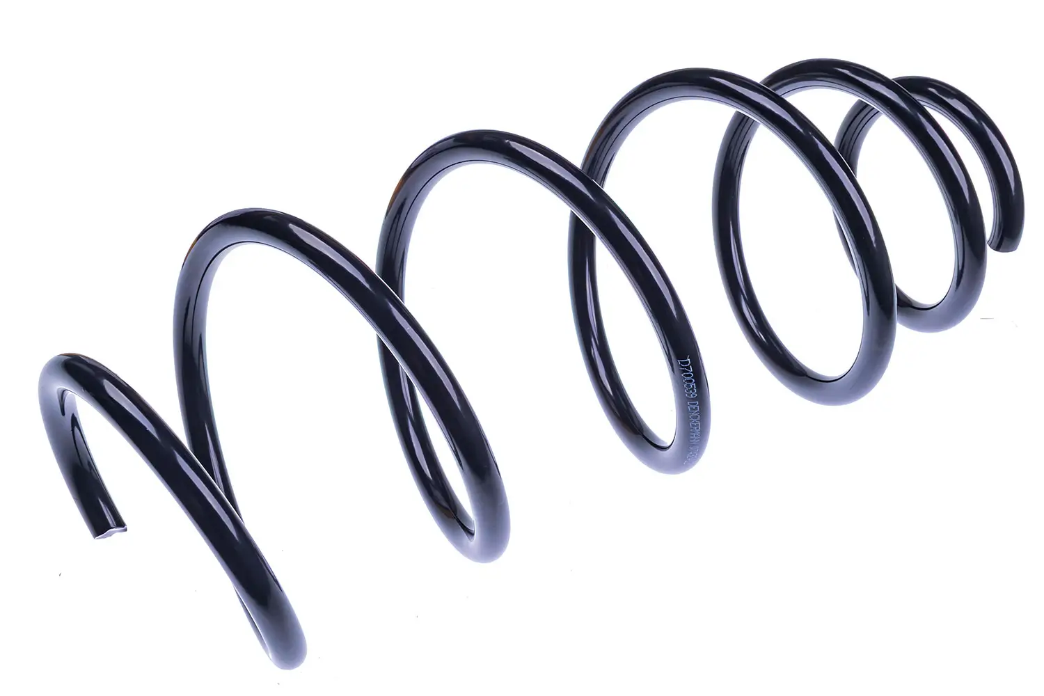 Fahrwerksfeder Vorderachse DENCKERMANN D700539