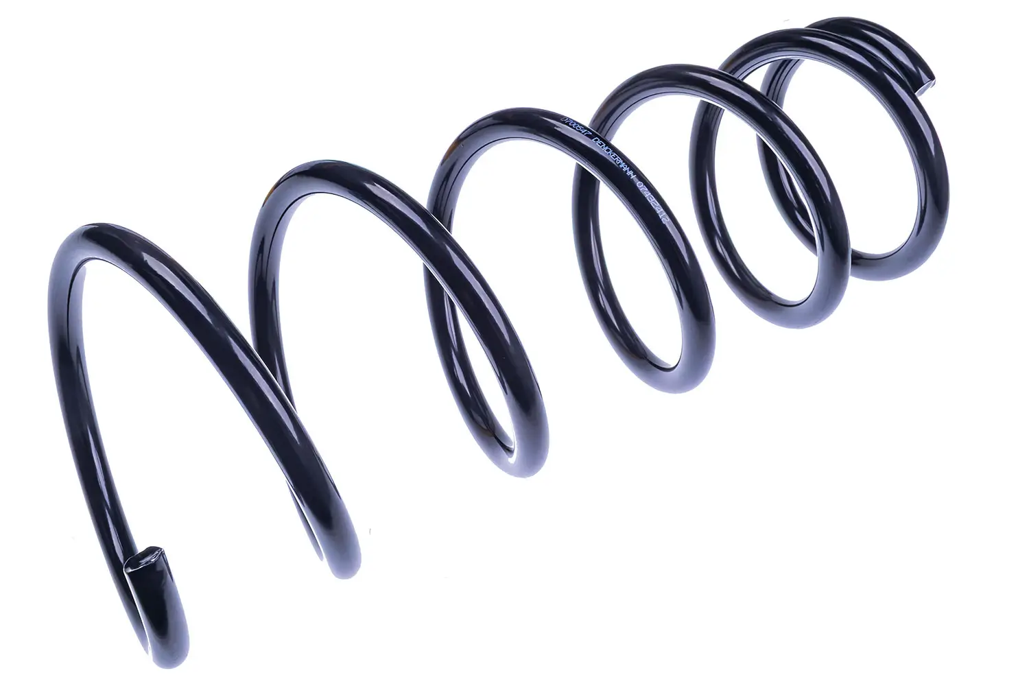 Fahrwerksfeder Vorderachse DENCKERMANN D700547