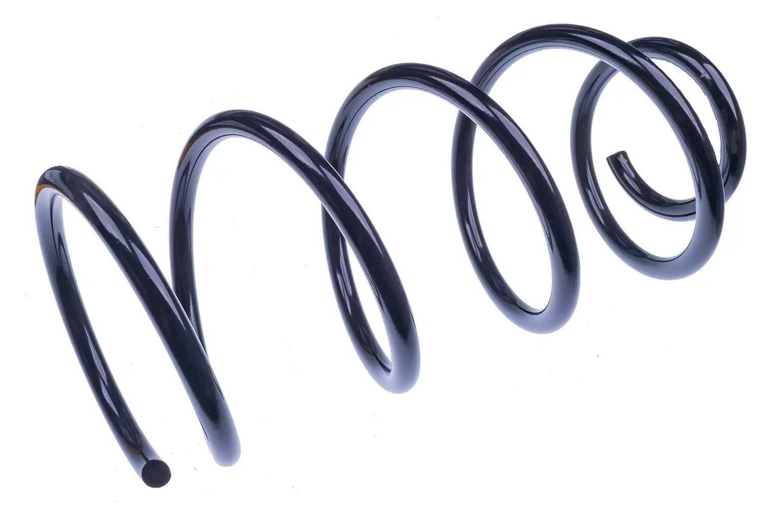 Fahrwerksfeder Vorderachse DENCKERMANN D700549