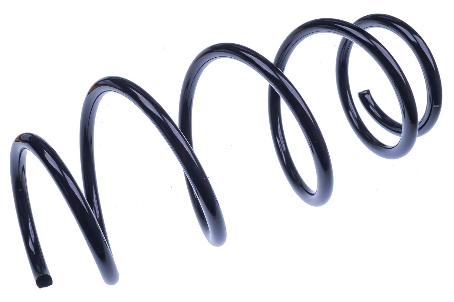 Fahrwerksfeder Vorderachse DENCKERMANN D700566