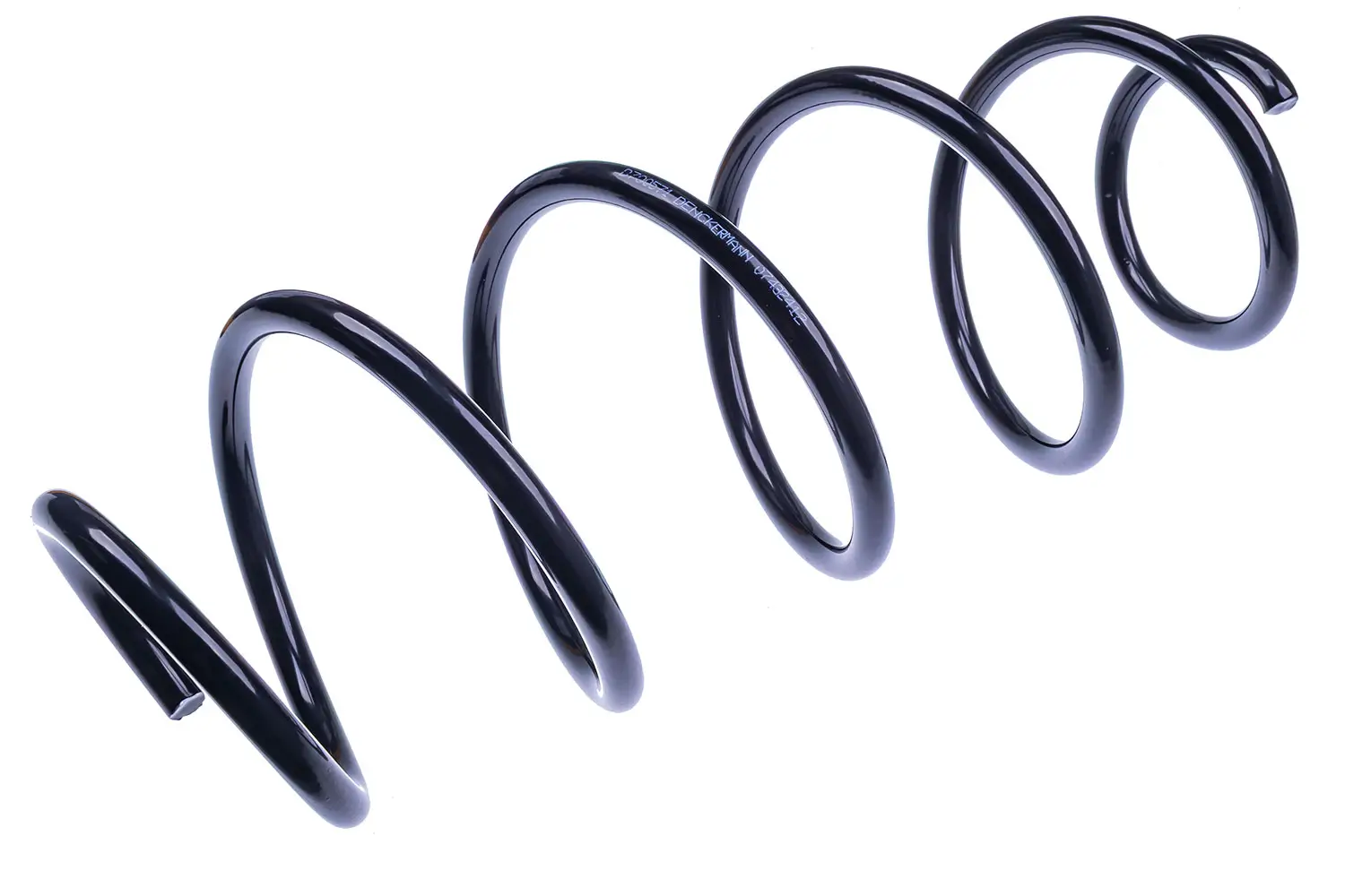 Fahrwerksfeder Vorderachse DENCKERMANN D700571