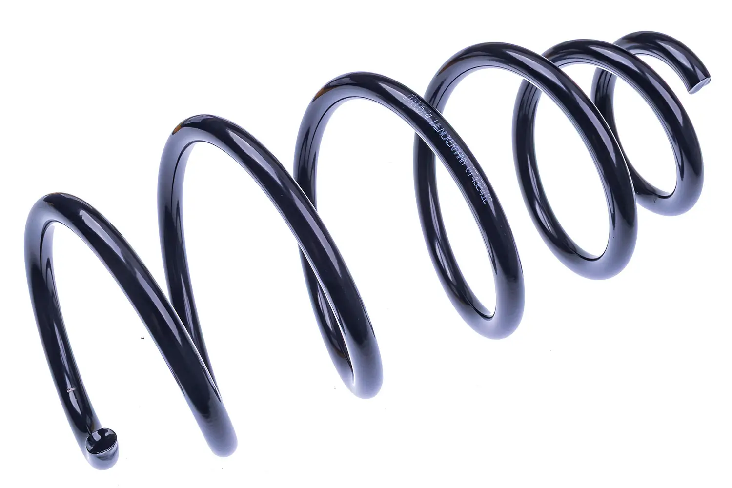 Fahrwerksfeder Vorderachse DENCKERMANN D700574