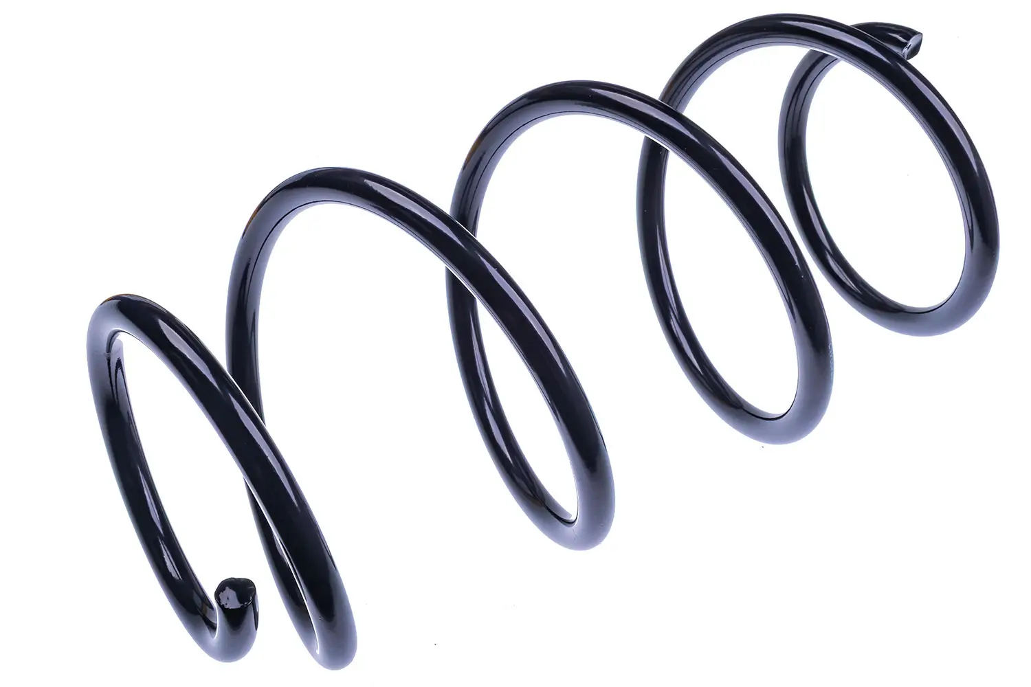 Fahrwerksfeder Vorderachse DENCKERMANN D700577