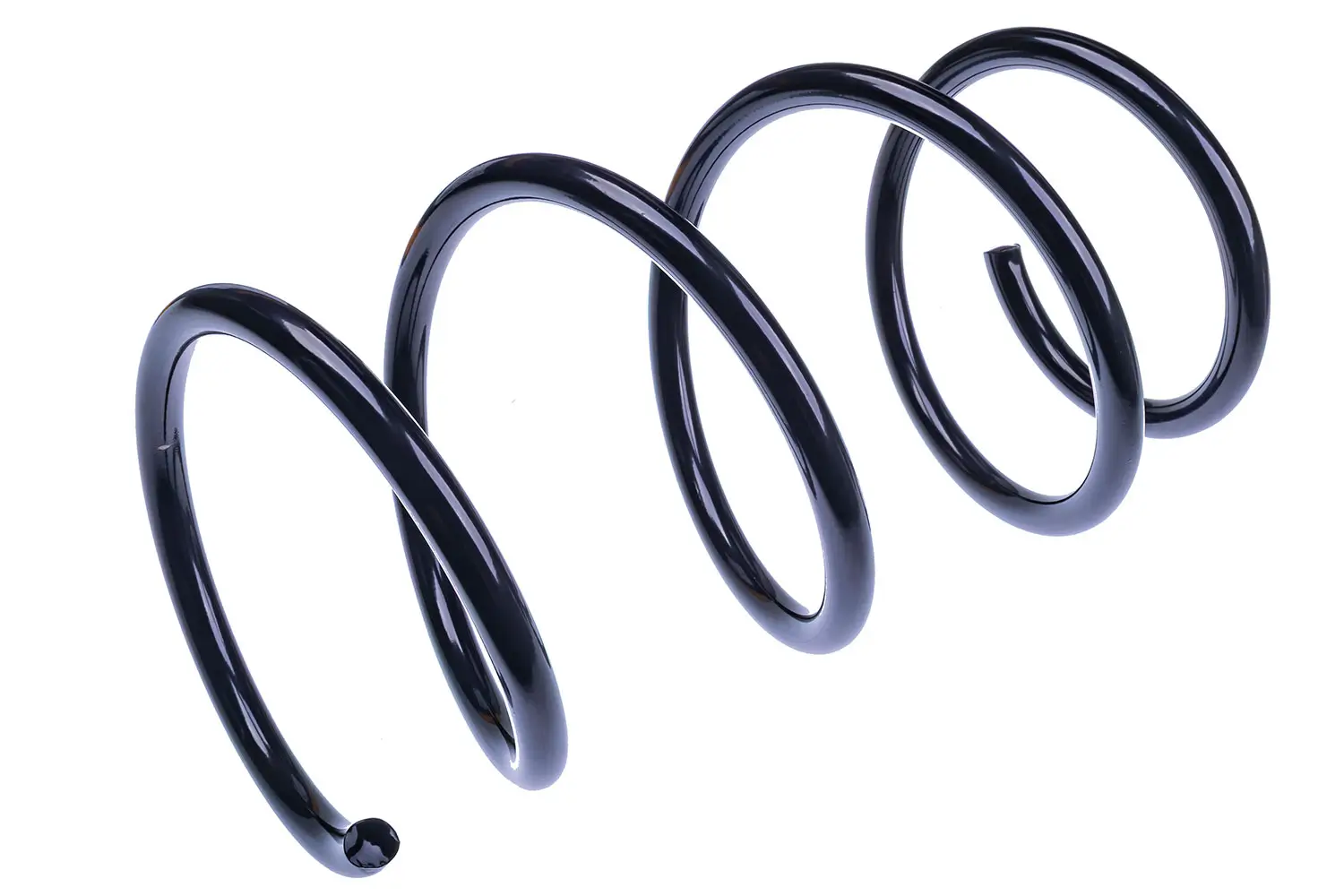 Fahrwerksfeder Vorderachse DENCKERMANN D700580