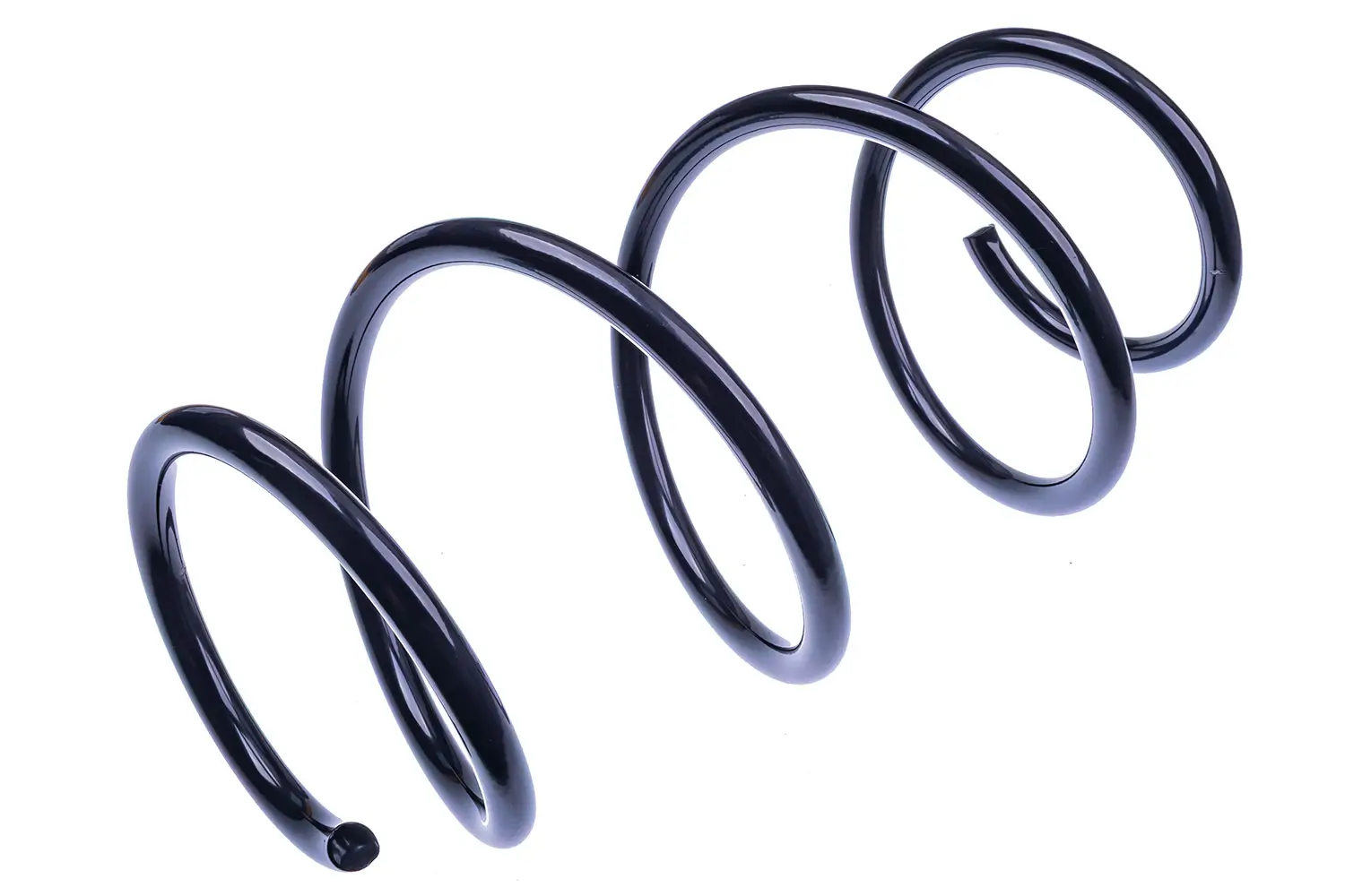 Fahrwerksfeder Vorderachse DENCKERMANN D700584