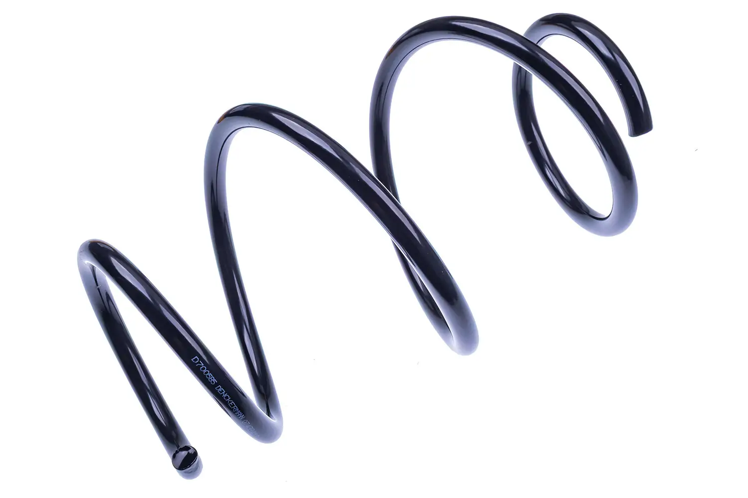 Fahrwerksfeder Vorderachse DENCKERMANN D700585