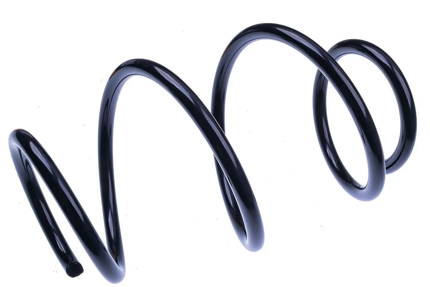 Fahrwerksfeder Vorderachse DENCKERMANN D700586