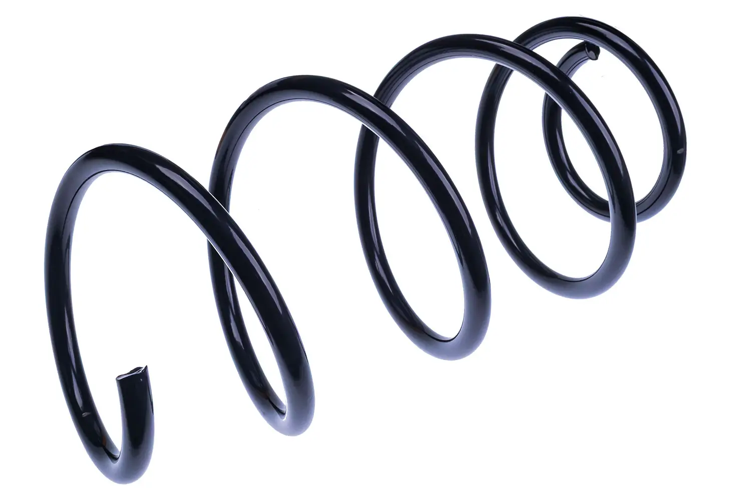 Fahrwerksfeder Vorderachse DENCKERMANN D700587