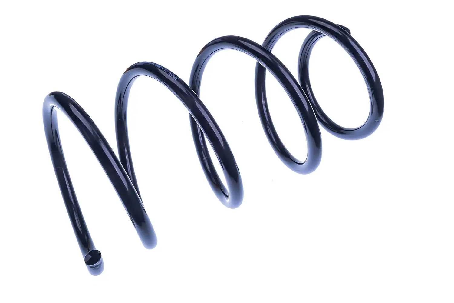 Fahrwerksfeder Vorderachse DENCKERMANN D700593