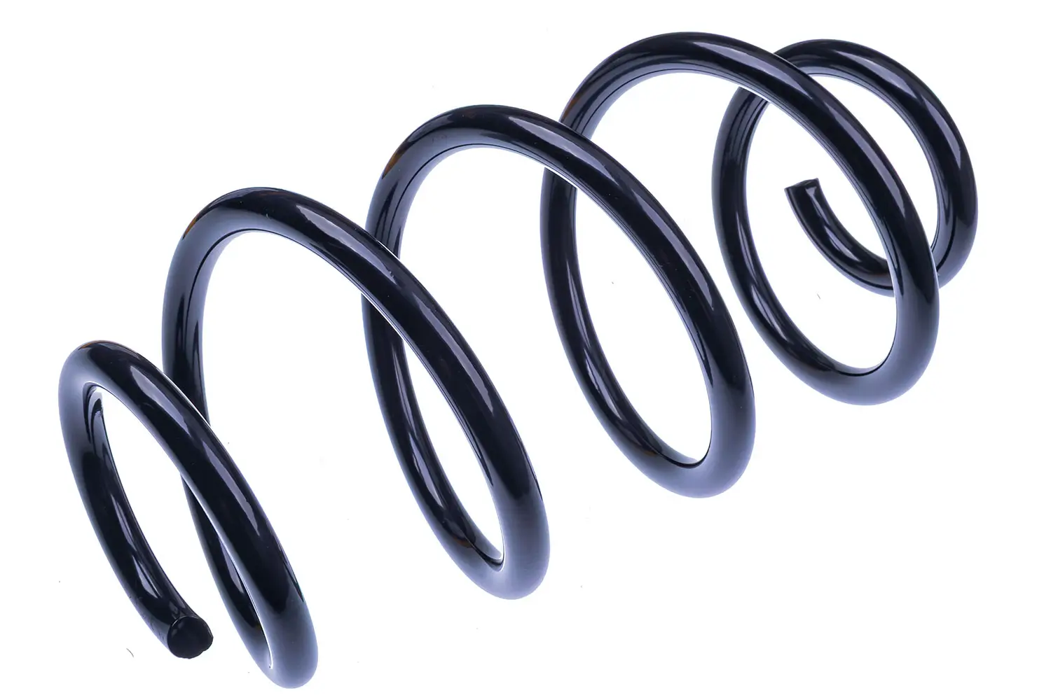 Fahrwerksfeder Hinterachse DENCKERMANN D700597