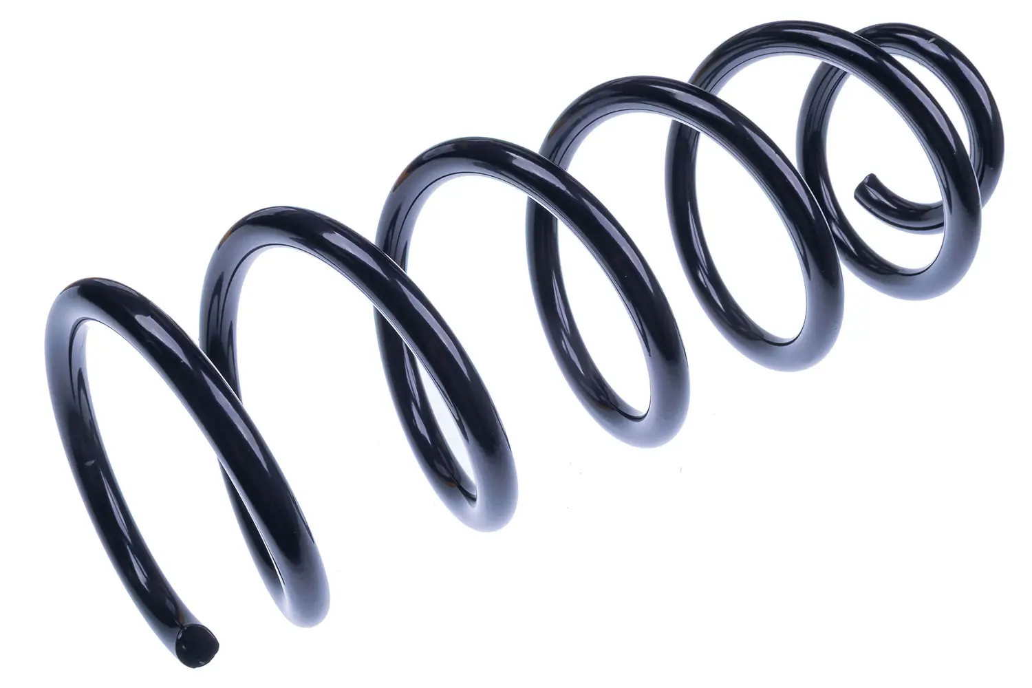 Fahrwerksfeder Hinterachse DENCKERMANN D700598