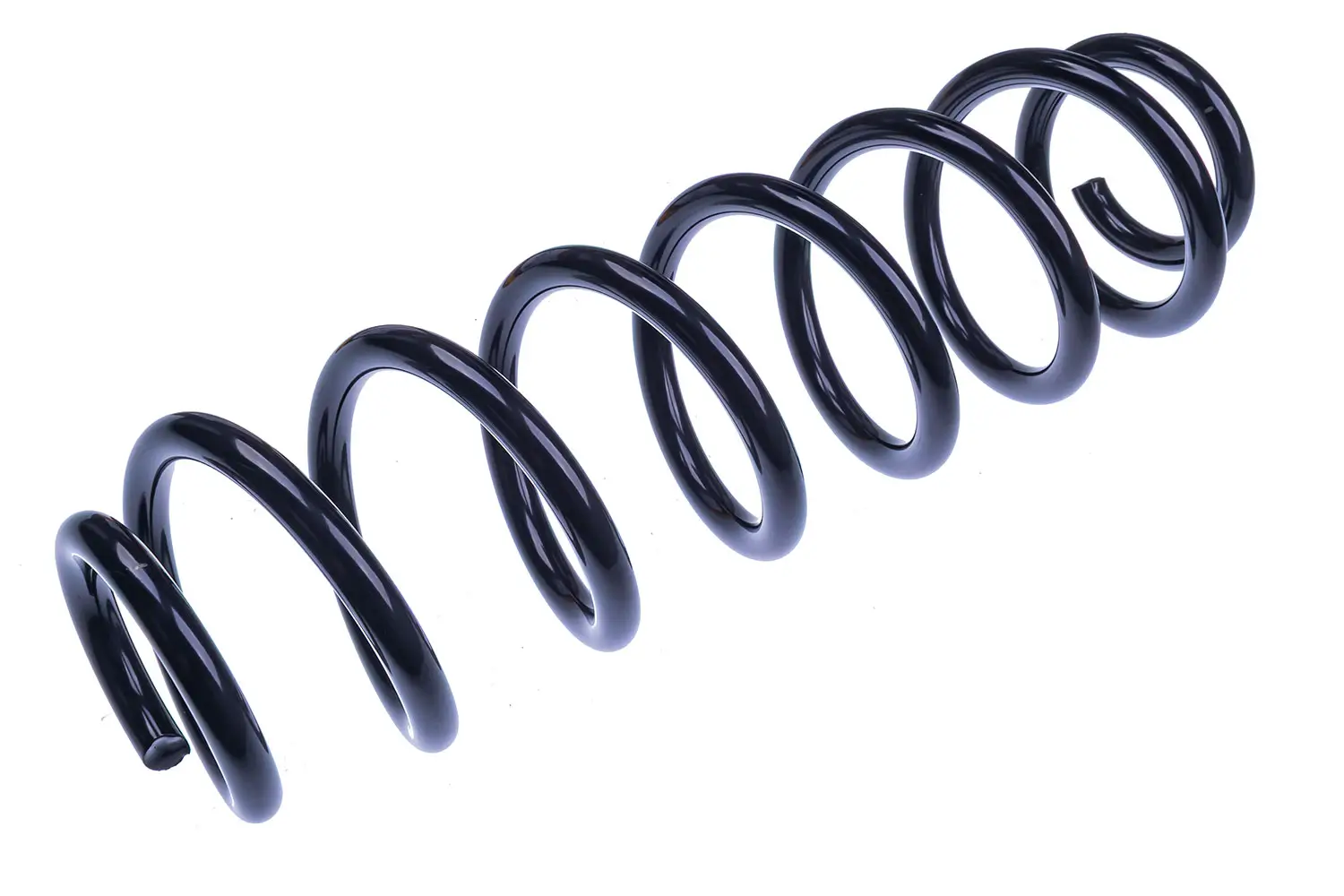 Fahrwerksfeder Hinterachse DENCKERMANN D700605