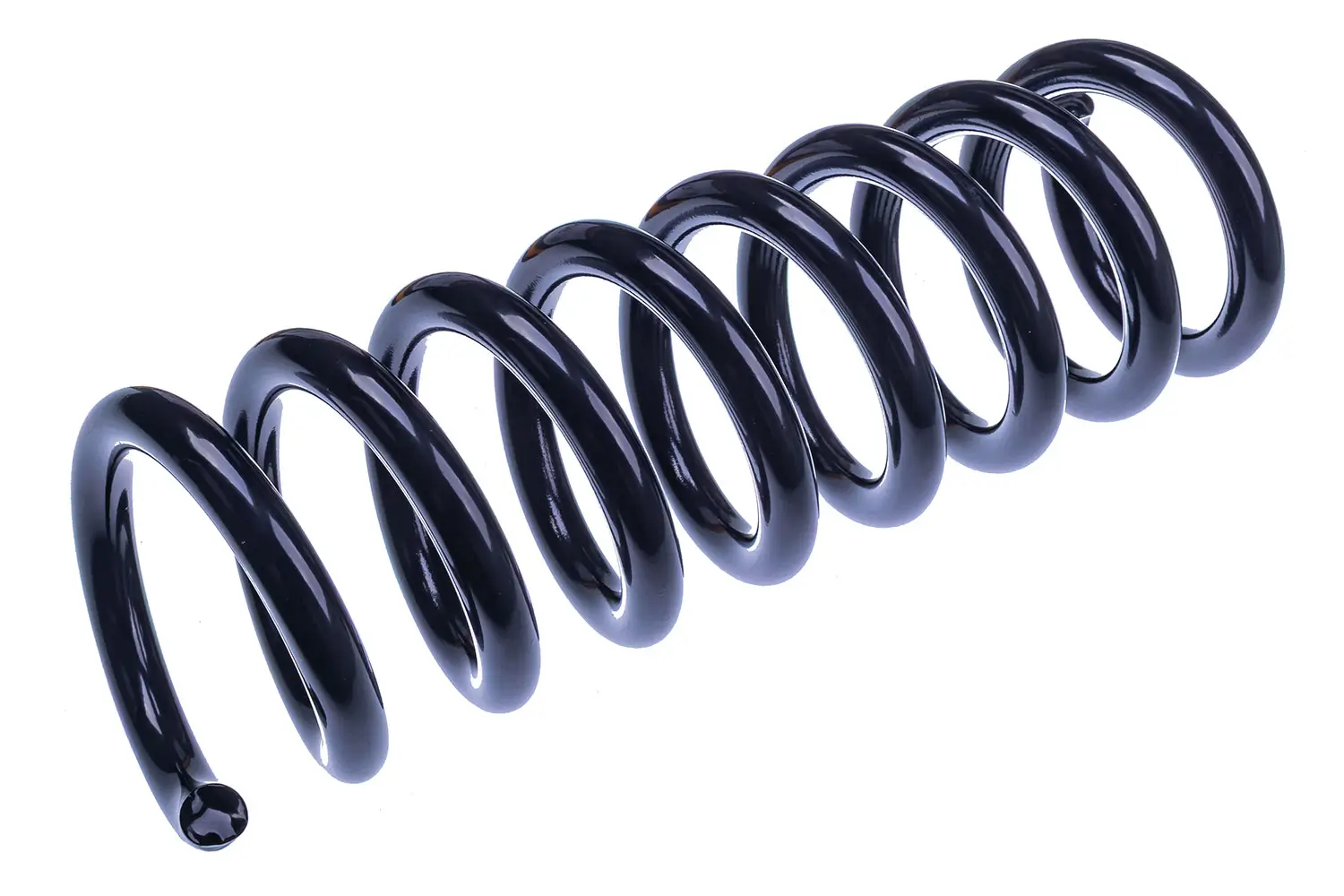 Fahrwerksfeder Hinterachse DENCKERMANN D700611