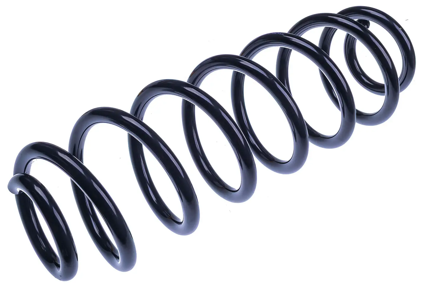 Fahrwerksfeder Hinterachse DENCKERMANN D700612