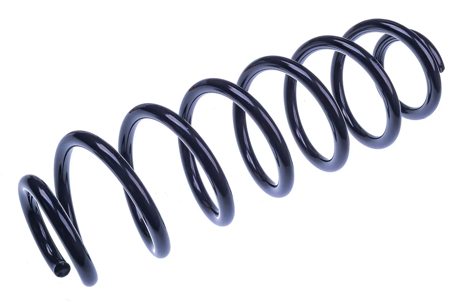 Fahrwerksfeder Hinterachse DENCKERMANN D700614