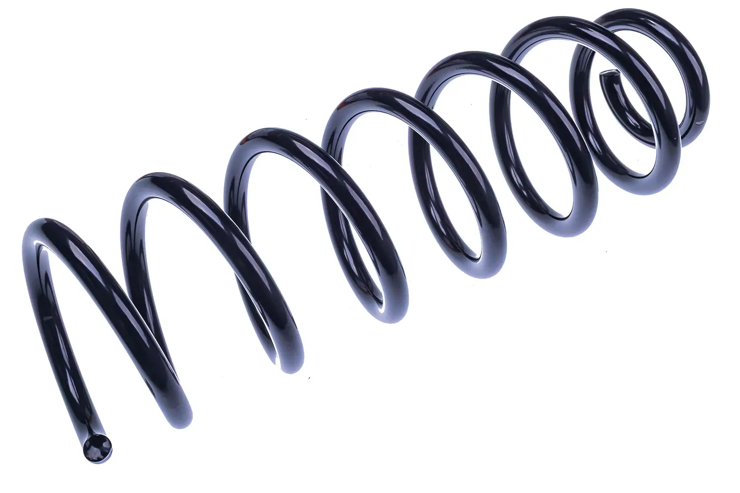 Fahrwerksfeder Hinterachse DENCKERMANN D700618