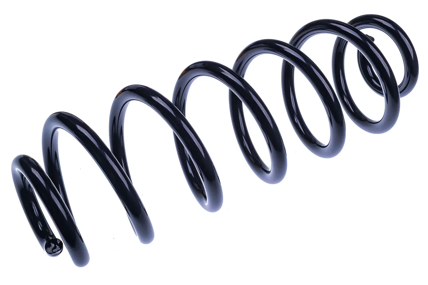 Fahrwerksfeder Hinterachse DENCKERMANN D700620