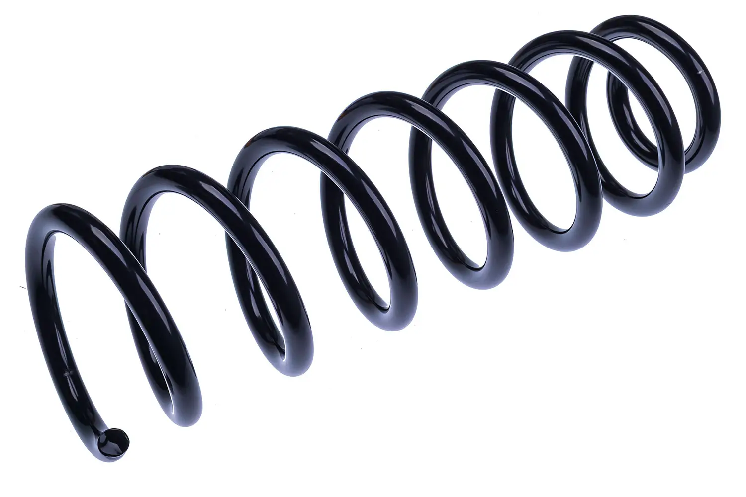 Fahrwerksfeder Hinterachse DENCKERMANN D700621