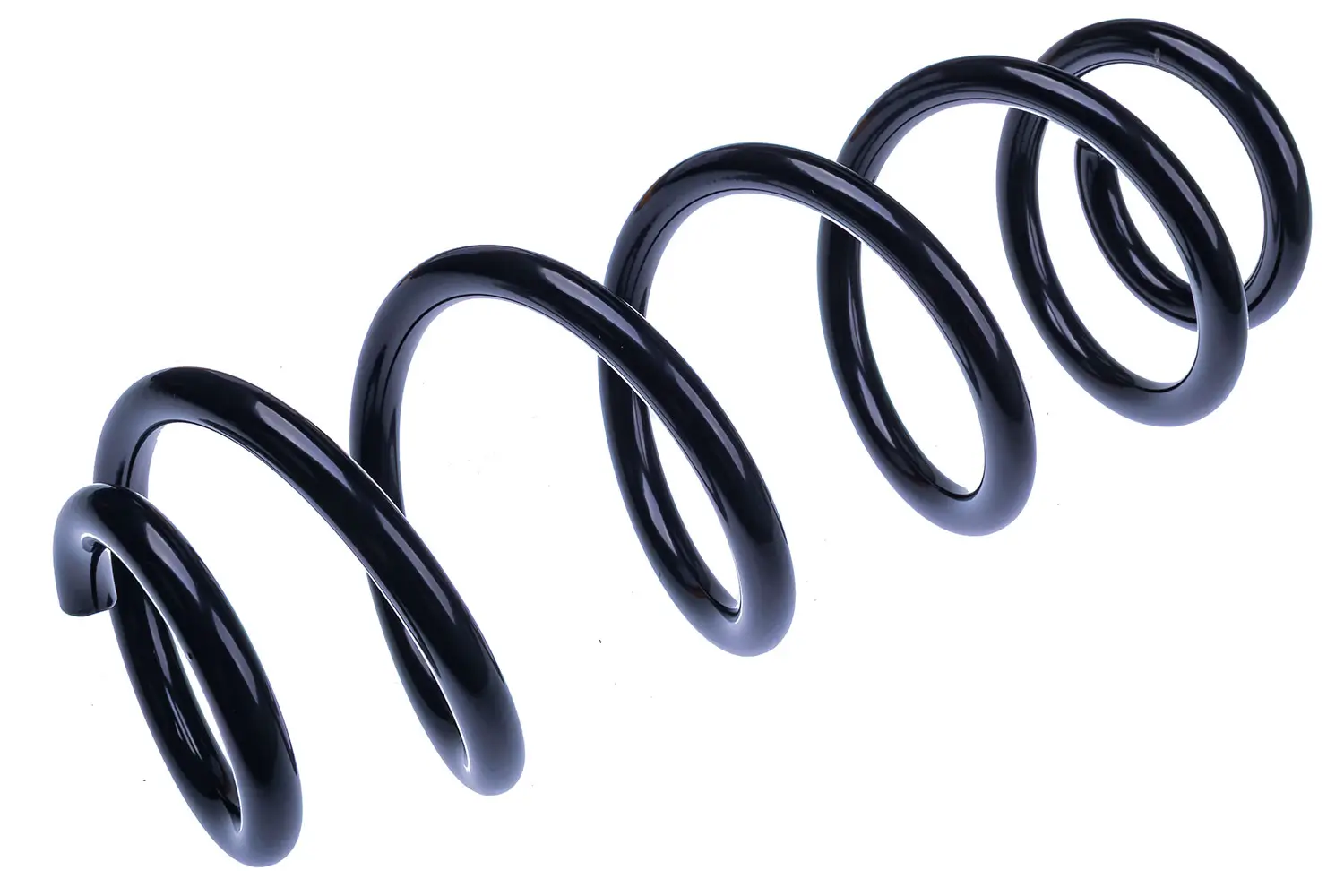 Fahrwerksfeder Hinterachse DENCKERMANN D700624