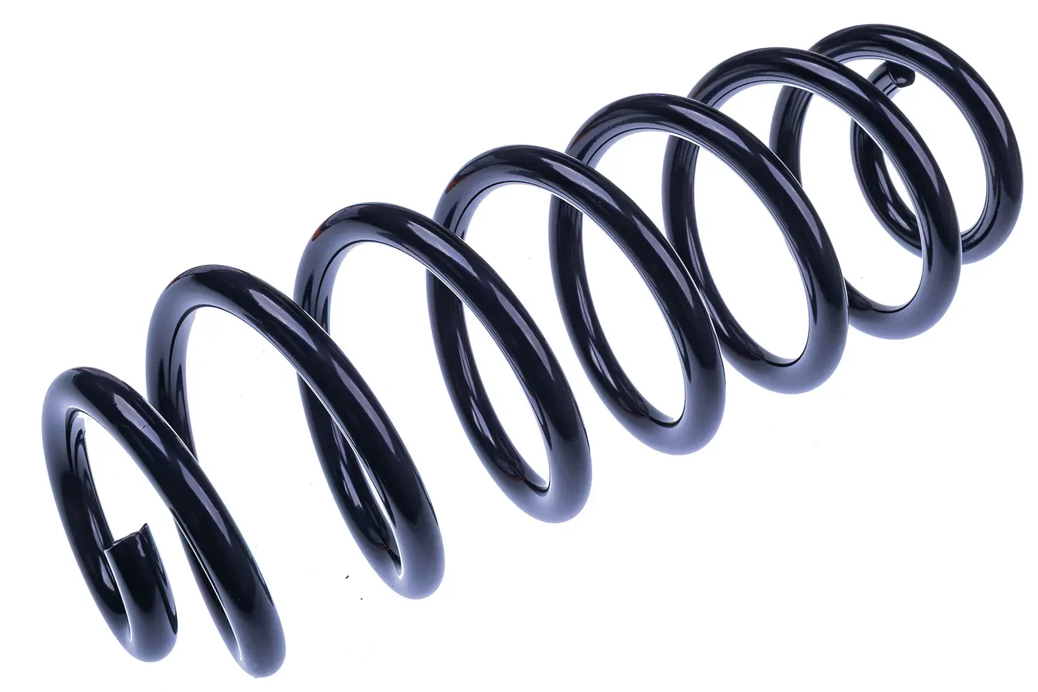 Fahrwerksfeder Hinterachse DENCKERMANN D700627