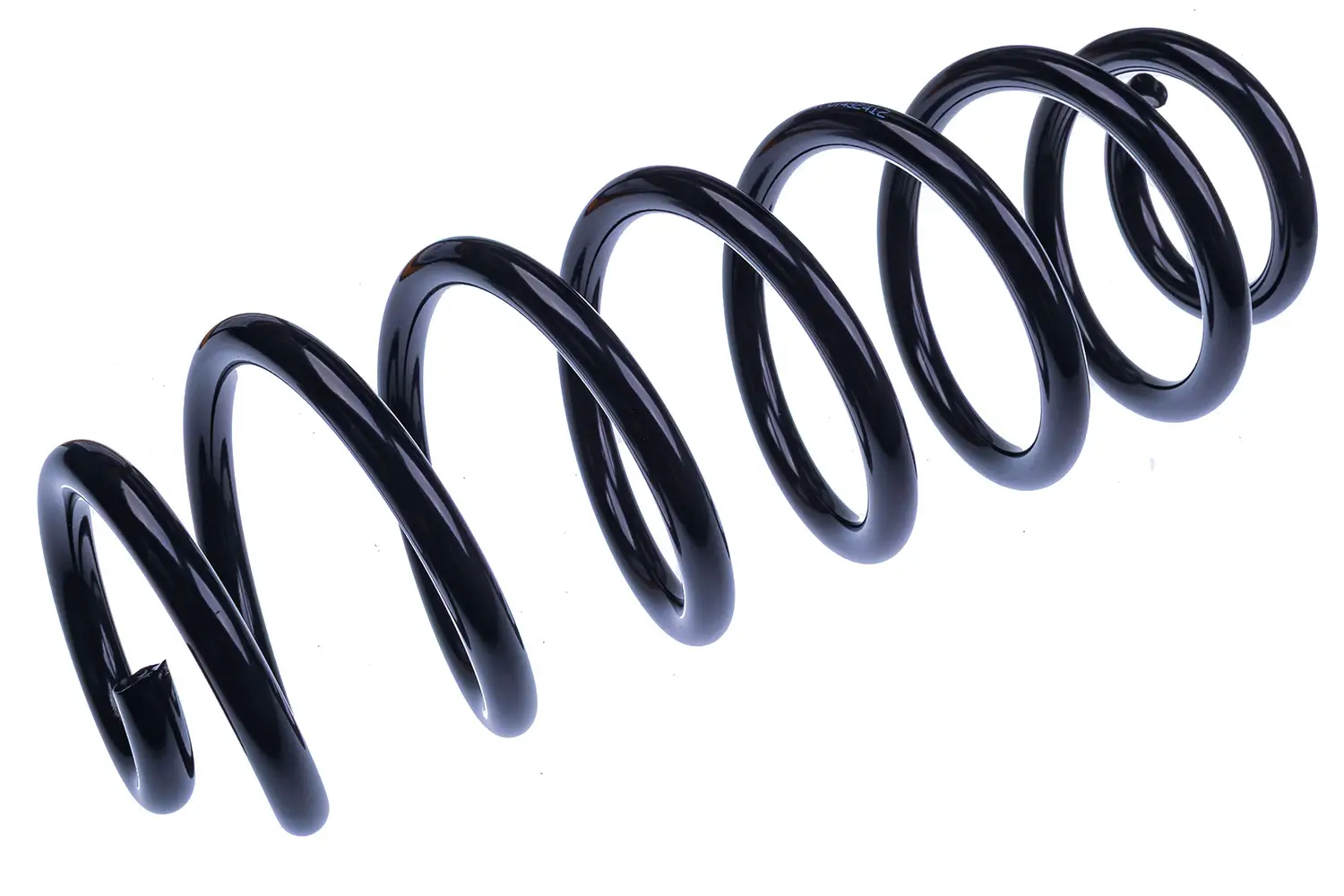 Fahrwerksfeder Hinterachse DENCKERMANN D700631