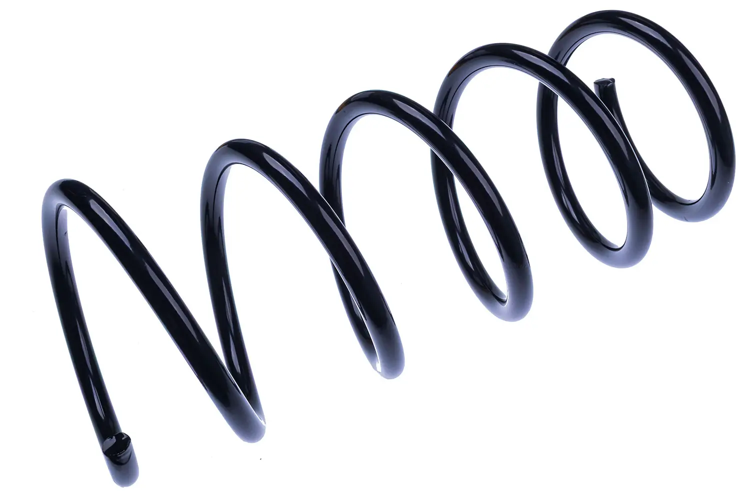 Fahrwerksfeder Hinterachse DENCKERMANN D700632