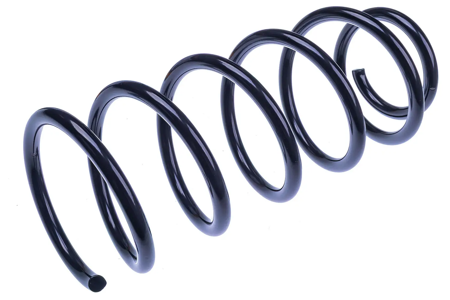 Fahrwerksfeder Hinterachse DENCKERMANN D700636