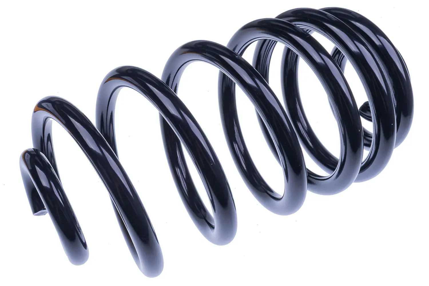 Fahrwerksfeder Hinterachse DENCKERMANN D700638